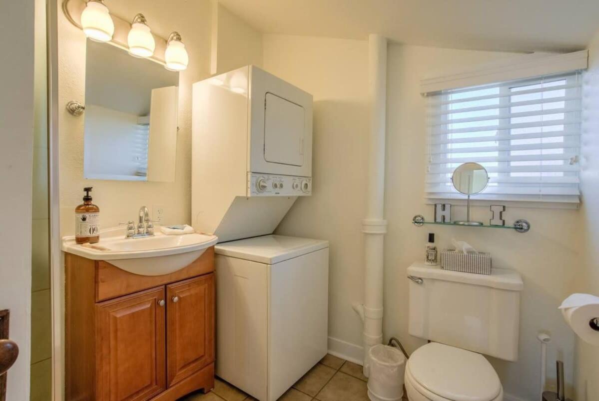 Vintage Tiny House Cute 1Bdrm Big Appeal Villa Colorado Springs Eksteriør bilde