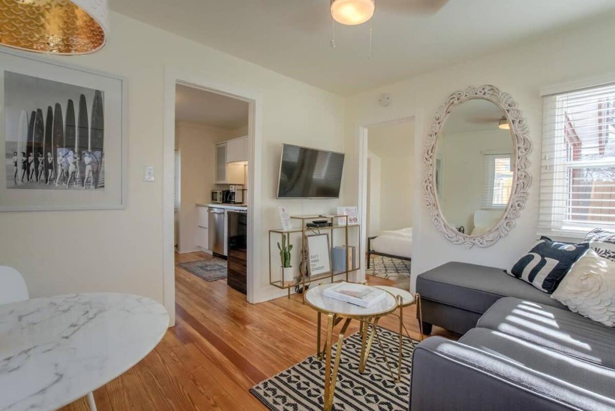 Vintage Tiny House Cute 1Bdrm Big Appeal Villa Colorado Springs Eksteriør bilde
