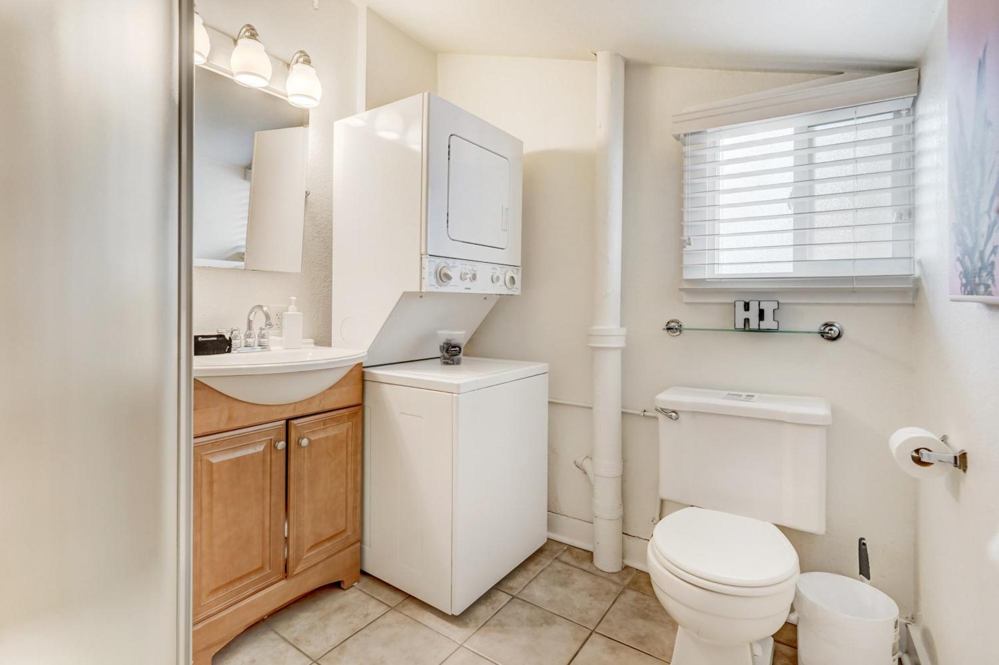 Vintage Tiny House Cute 1Bdrm Big Appeal Villa Colorado Springs Eksteriør bilde