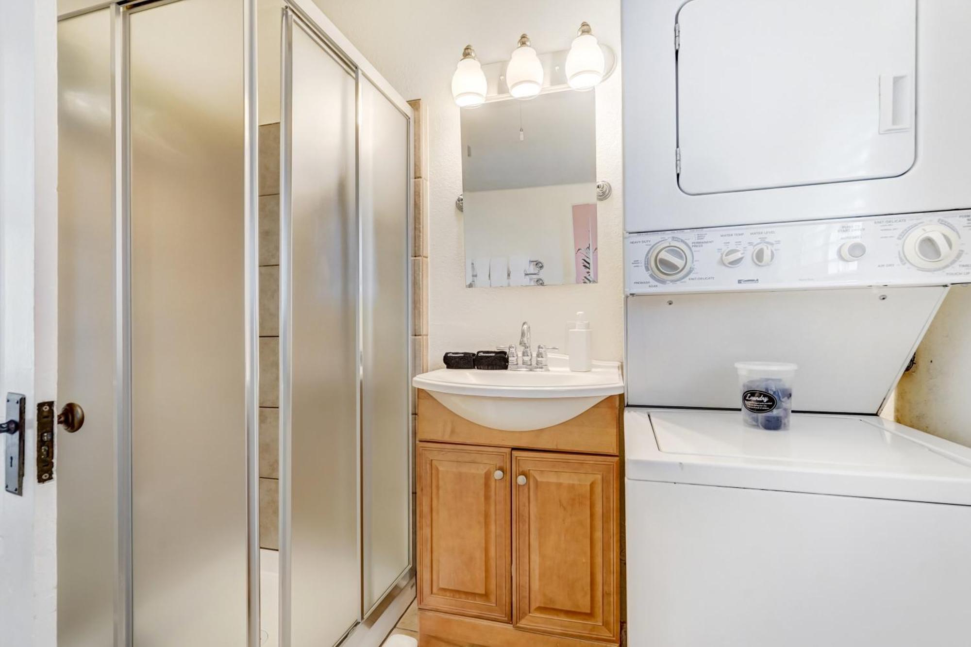 Vintage Tiny House Cute 1Bdrm Big Appeal Villa Colorado Springs Eksteriør bilde