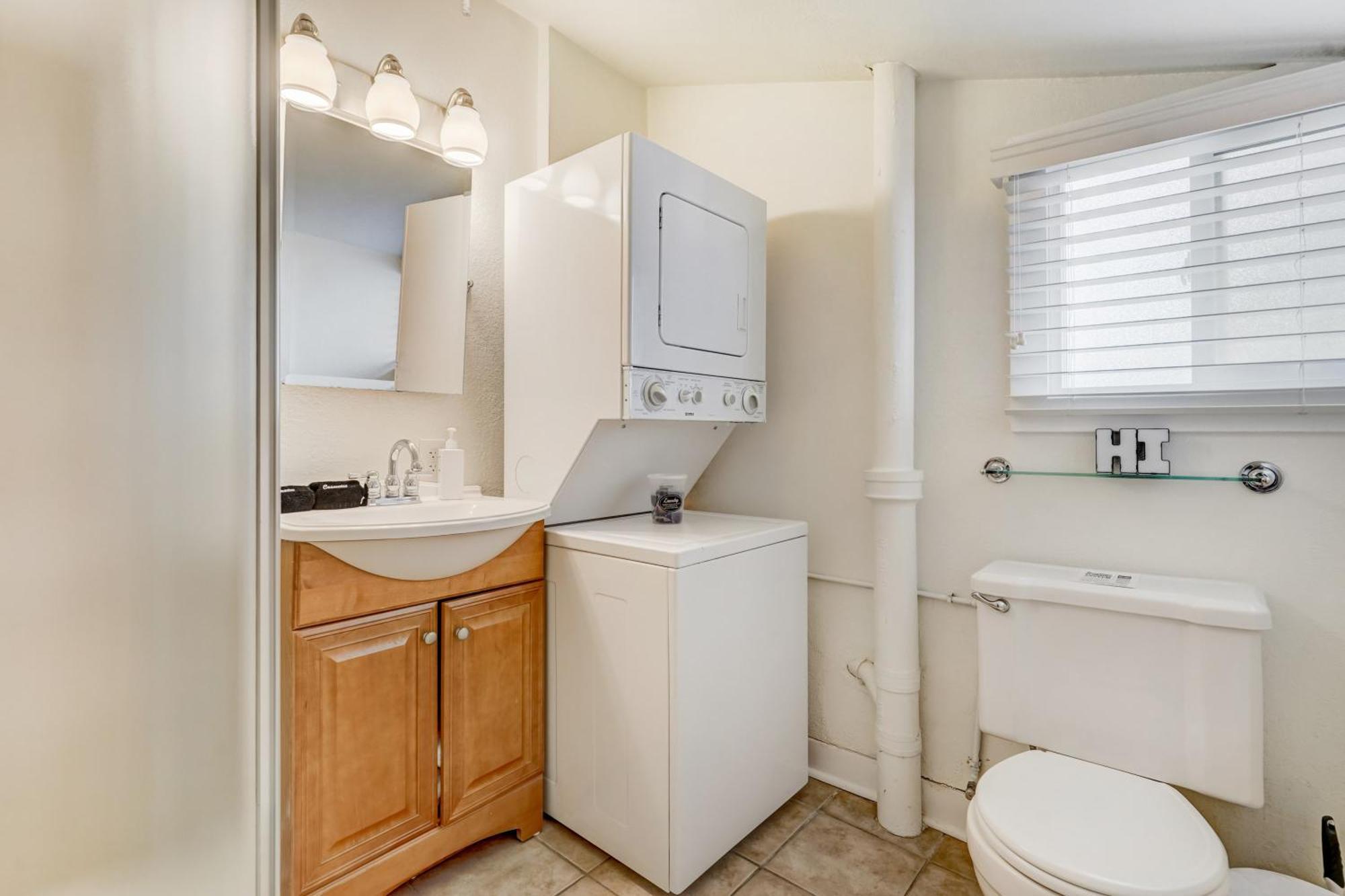 Vintage Tiny House Cute 1Bdrm Big Appeal Villa Colorado Springs Eksteriør bilde